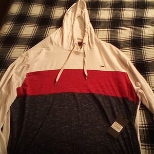 Steve's jeans big and tall hoodie 4XL